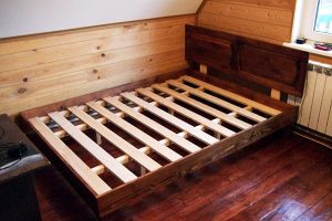 Ремонт деревянных кроватей в Видном