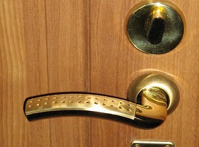 Замена дверной ручки входной двери в Видном