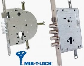 Замена замков Mul-t-lock в Видном