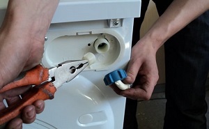Демонтаж стиральной машины в Видном