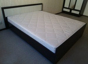Сборка кровати в Видном