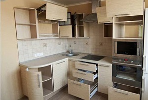 Сборка кухонной мебели на дому в Видном